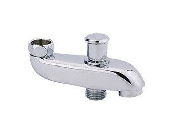 Système baignoire & douche GENERIQUE Inverseur, Chrome Inverseur M/M